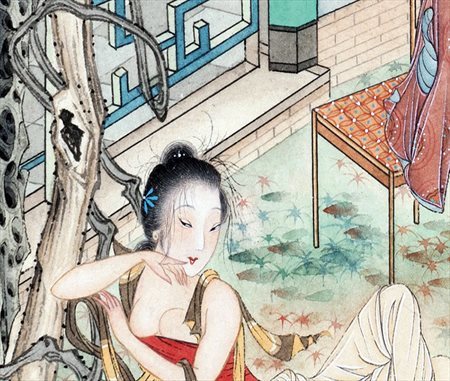 胡也佛-揭秘春宫秘戏图：古代文化的绝世之作